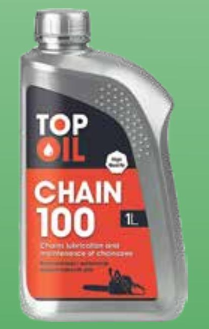 Ulje Chain 100 1L ili 5L - Akcija u trgovini Kaufland