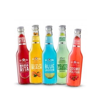 LA VIDA LOCA Cocktail 0,33 l - Akcija u trgovini Plodine