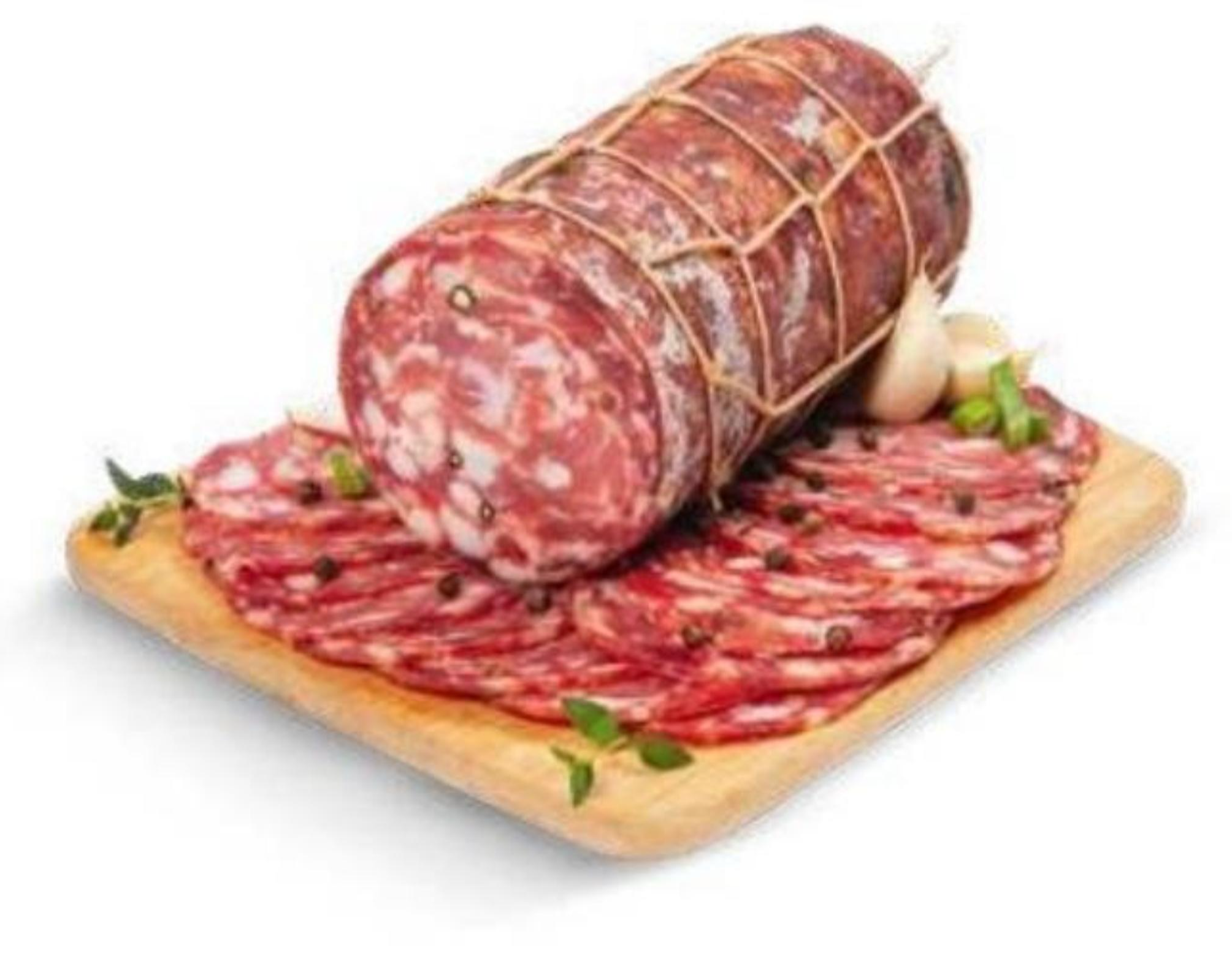 Salama Napoli 100 g - Akcija u trgovini Eurospin