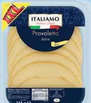 Italiamo Provoletta sir 165 g - Akcija u trgovini Lidl