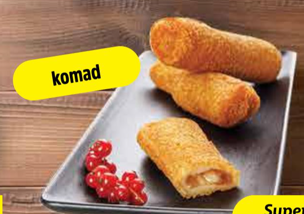 Palačinka komad - Akcija u trgovini Plodine