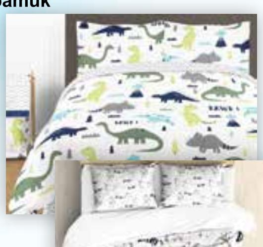 HIP&HOPPS Dječja posteljina - Akcija u trgovini Kaufland