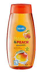 Gel za tuširanje 500 ml Bevola - Akcija u trgovini Kaufland