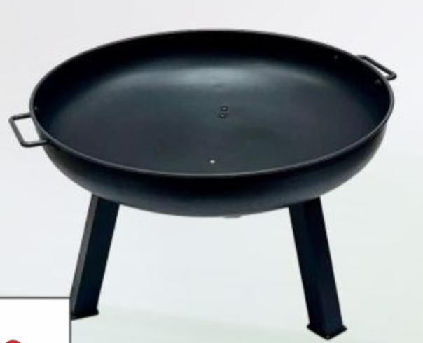 Prijenosno ognjište - Akcija u trgovini Merkury