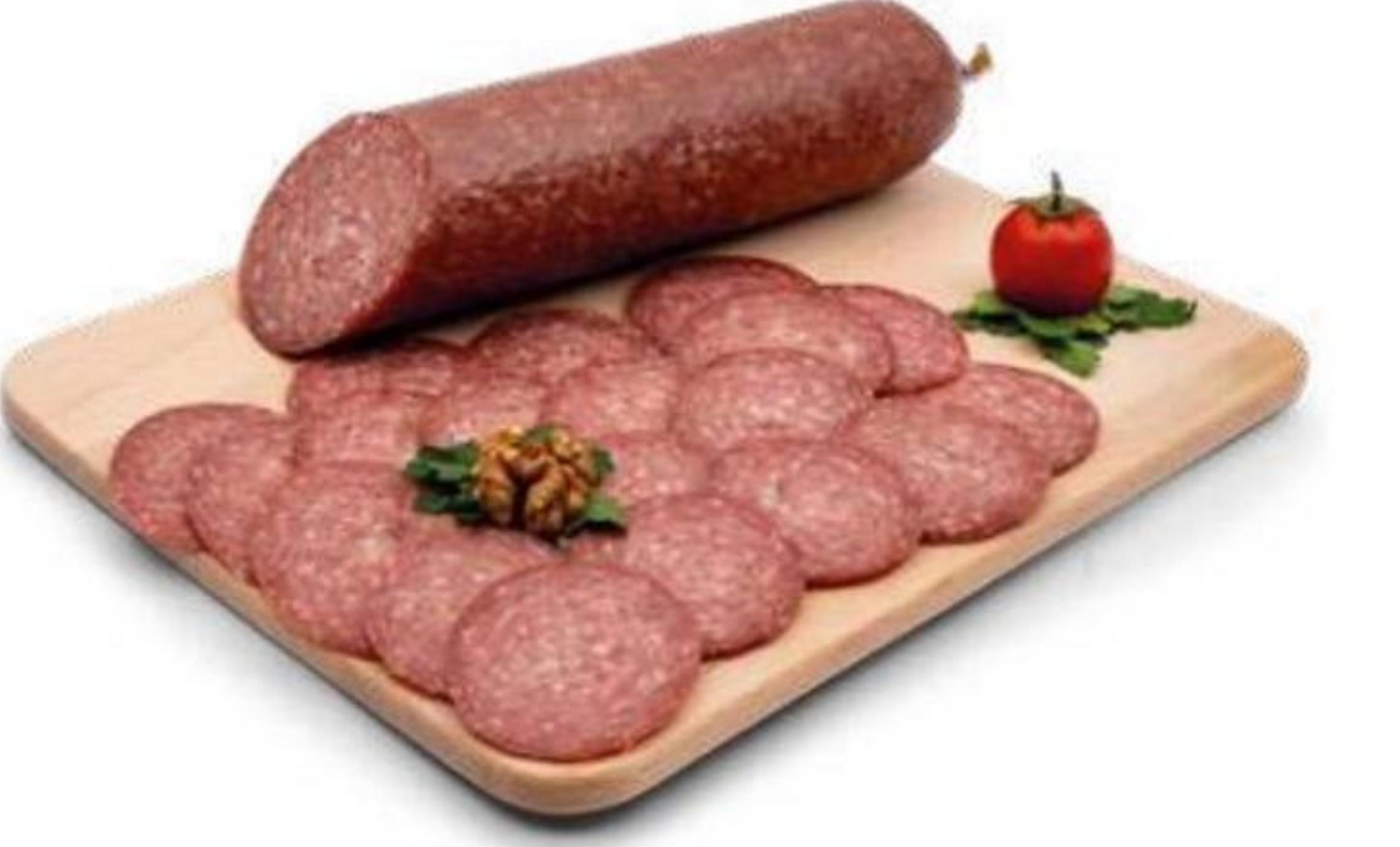 Čajna kobasica - Akcija u trgovini Eurospin