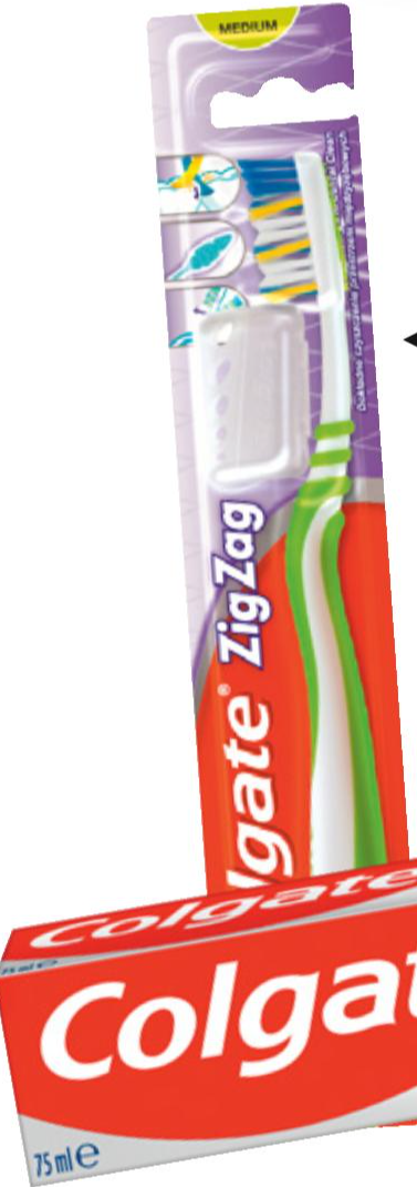 Colgate proizvodi za njegu zubi - Akcija u trgovini Interspar