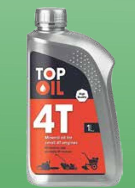 TOP OIL 4T 1L - Akcija u trgovini KTC
