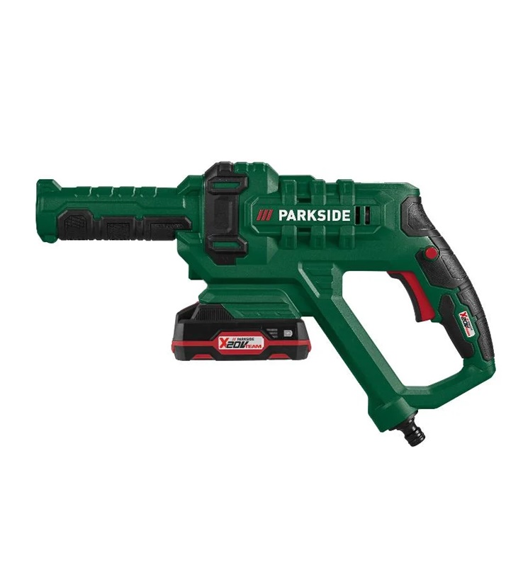 PARKSIDE® Aku tlačni čistač set - Akcija u trgovini Kaufland