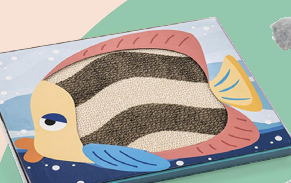 Grebalica kartonska akvarij 1 kom - Akcija u trgovini Interspar