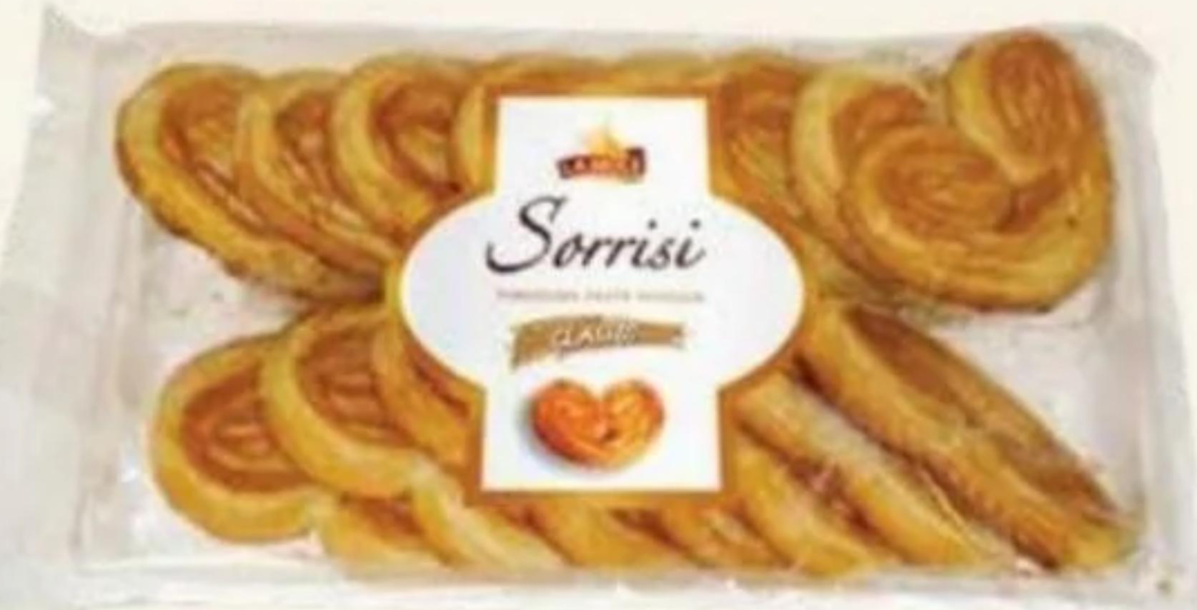 La Mole Srca od lisnatog tijesta 225g - Akcija u trgovini Pivac