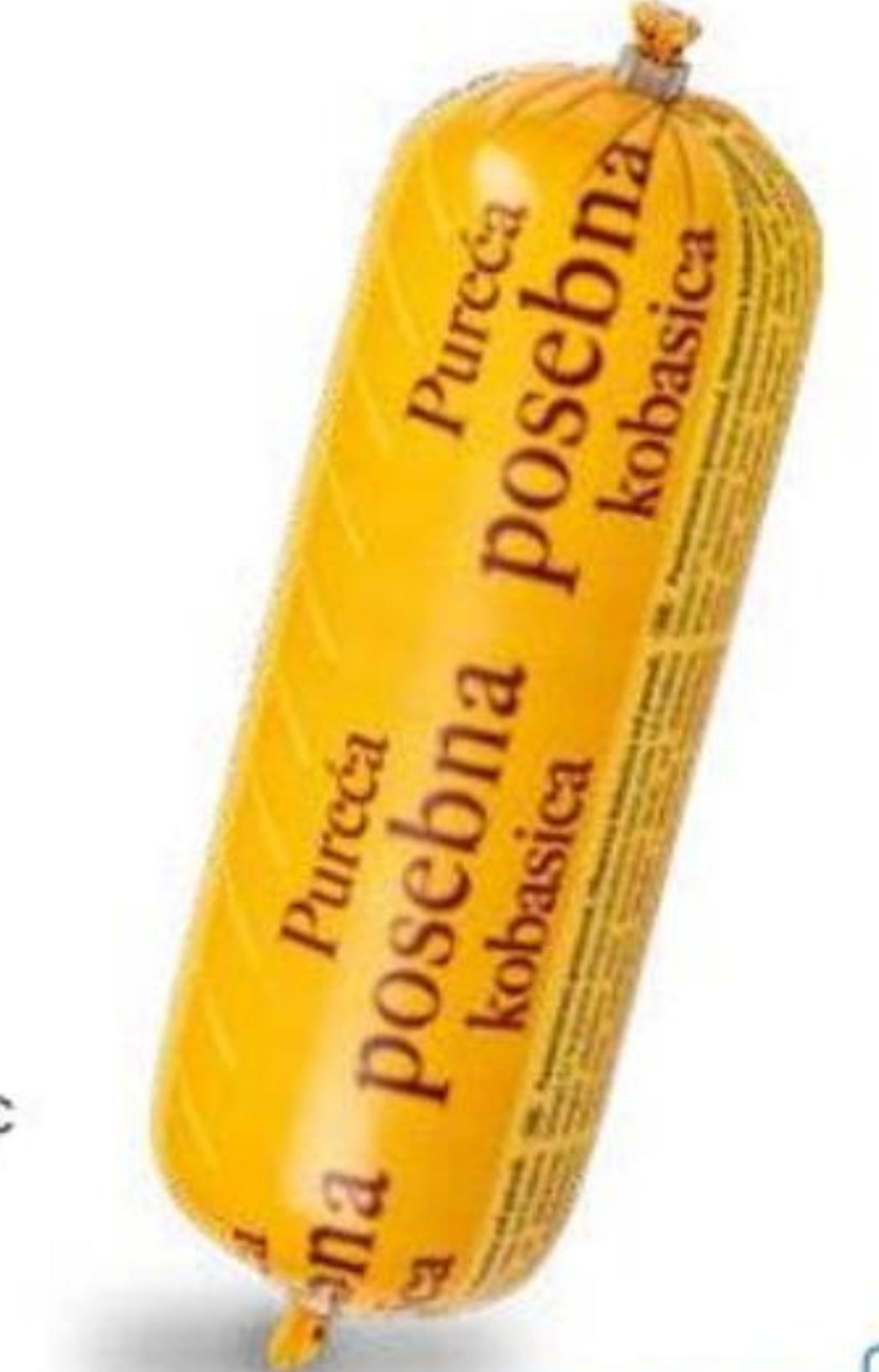 Pureća posebna kobasica 500 g - Akcija u trgovini Eurospin