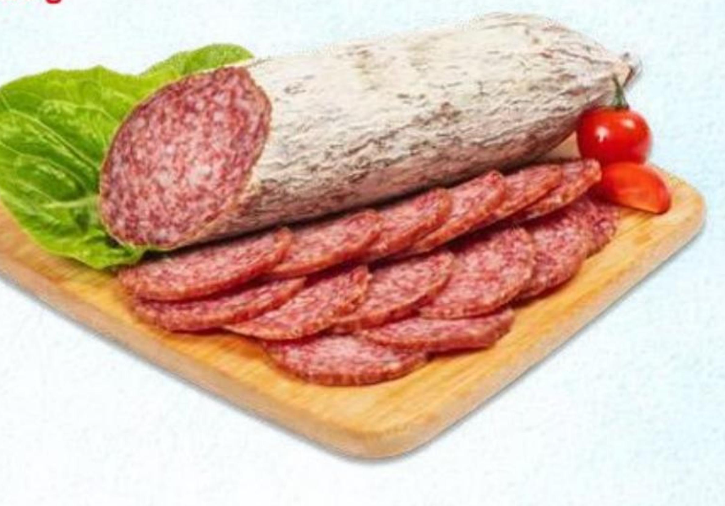 Istarska salama - Akcija u trgovini Eurospin