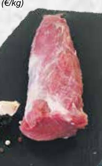 Svinjski file vp PIK - Akcija u trgovini KTC