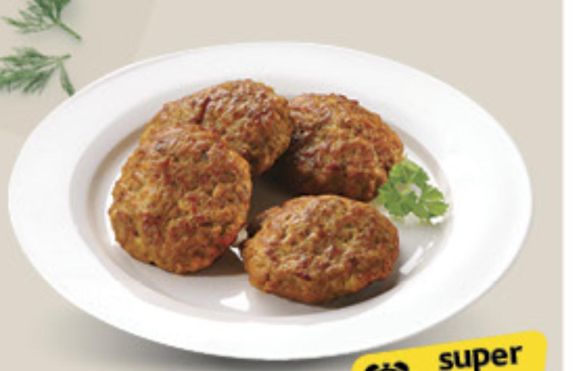 Faširanac kom - Akcija u trgovini Konzum