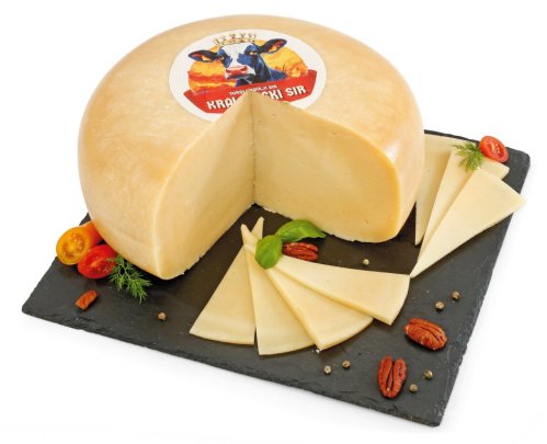 Kraljevski tvrdi sir 100 g - Akcija u trgovini Kaufland