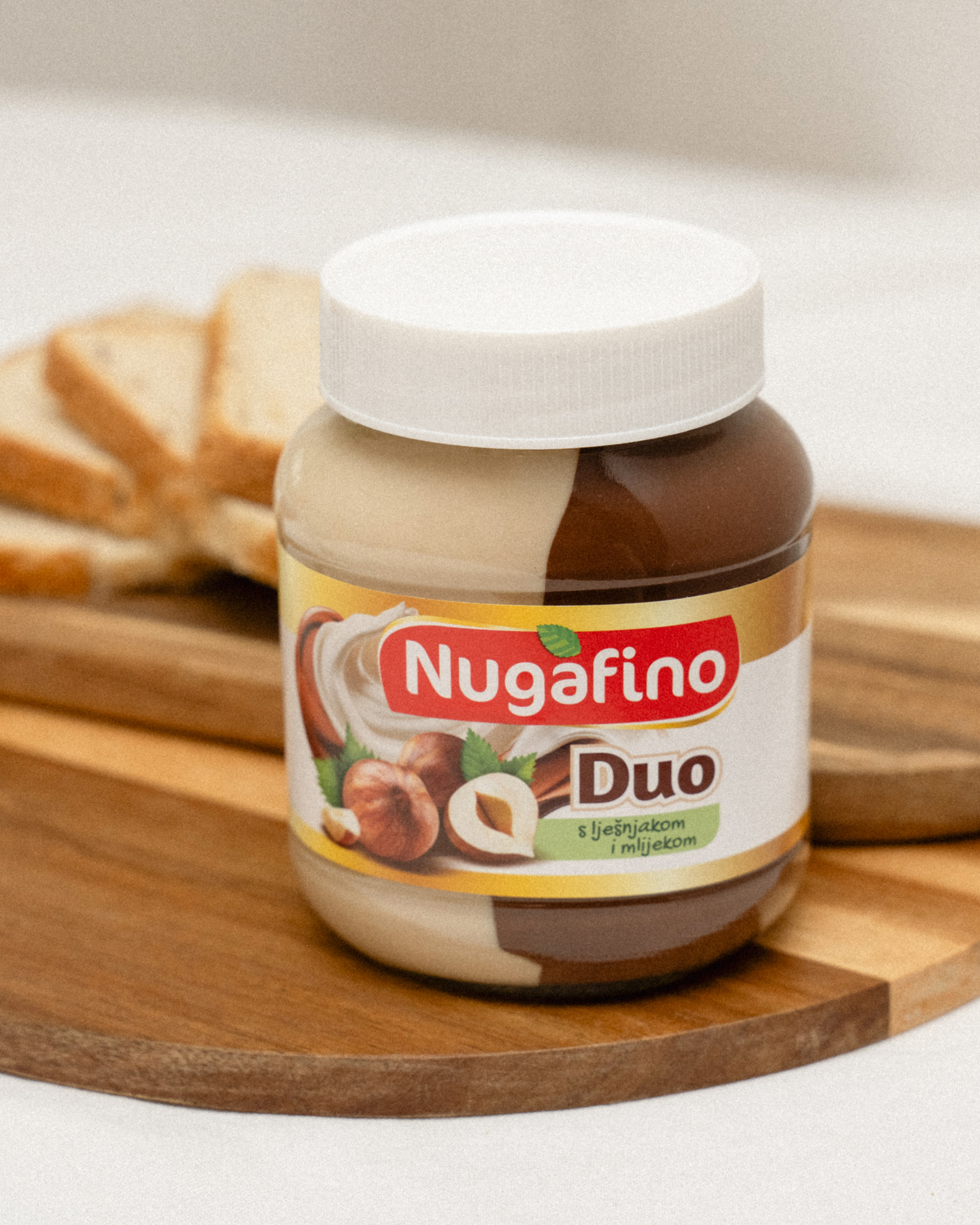 Nugafino Namaz 400 g - Akcija u trgovini Studenac