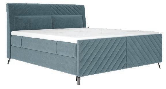 MAKARI boxspring krevet - Akcija u trgovini Prima