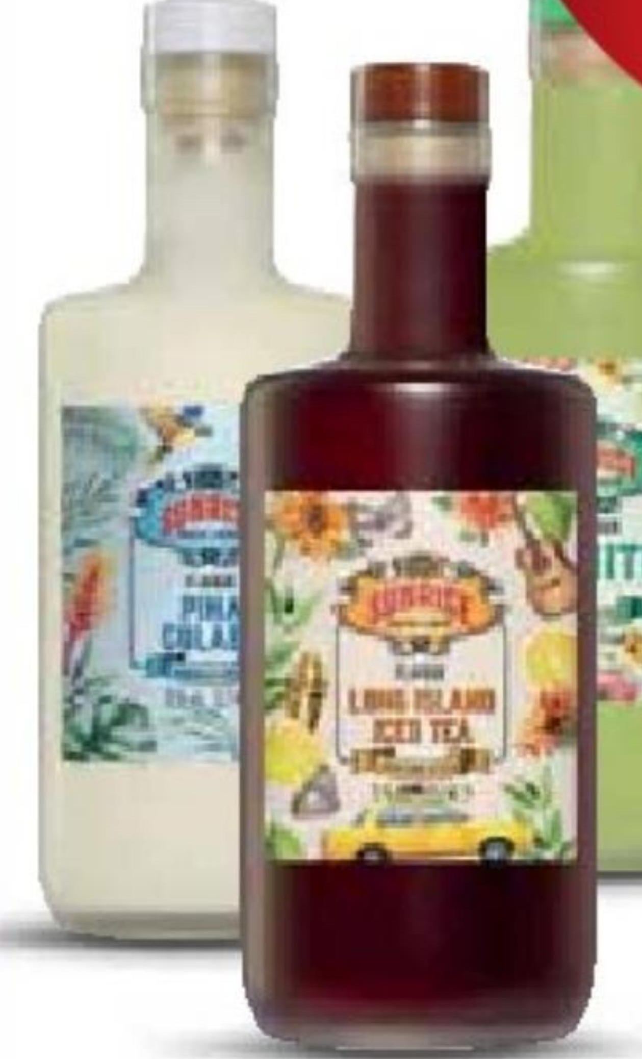 Sunrise Koktel 0.7 l - Akcija u trgovini Lidl