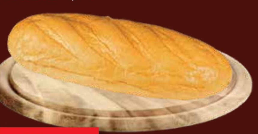 Kruh bijeli Mlinar 650 g Akcija u trgovini Djelo