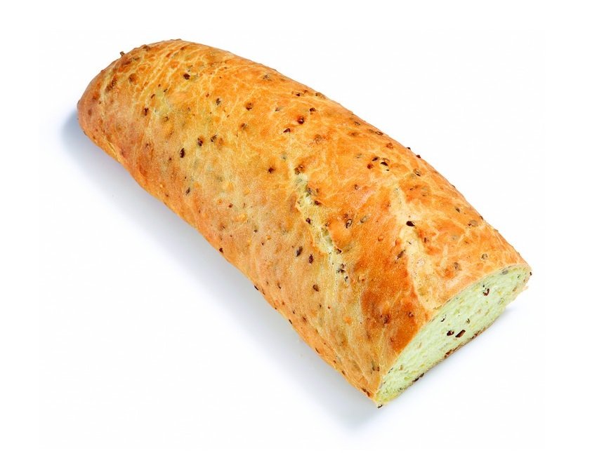 Kruh s dodatkom kurkume 400 g - Akcija u trgovini Interspar