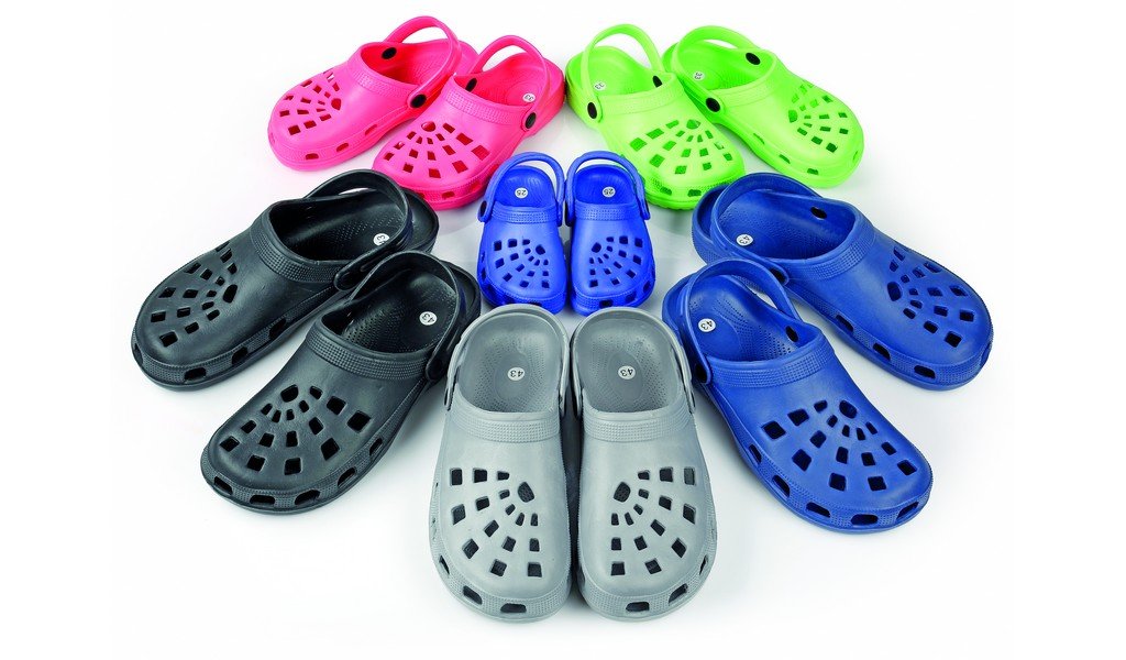 Klompe - Akcija u trgovini Plodine