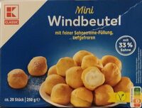 Classic Mini princess uštipci 250 g - Akcija u trgovini Kaufland