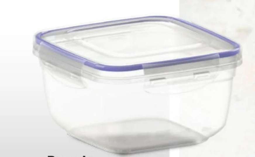 Posuda s poklopcem 1 kom - Akcija u trgovini Tommy