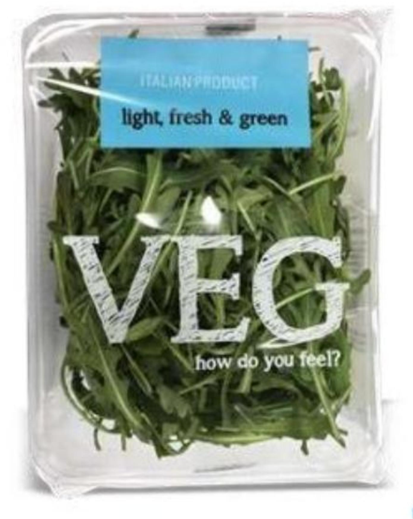 Rukola 100 g - Akcija u trgovini Eurospin