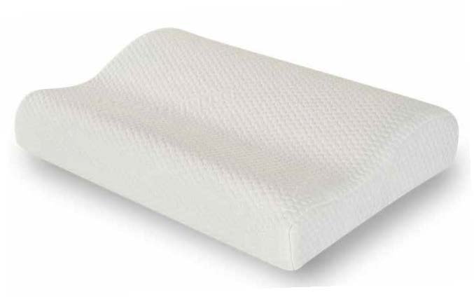 LIVARNO Anatomski jastuk - Akcija u trgovini Lidl