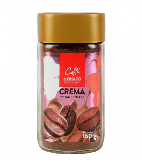 Caffe Monaco Instant kava 160 - 200 g - Akcija u trgovini Plodine