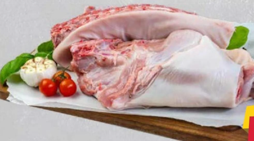 Odojak - Akcija u trgovini Pivac