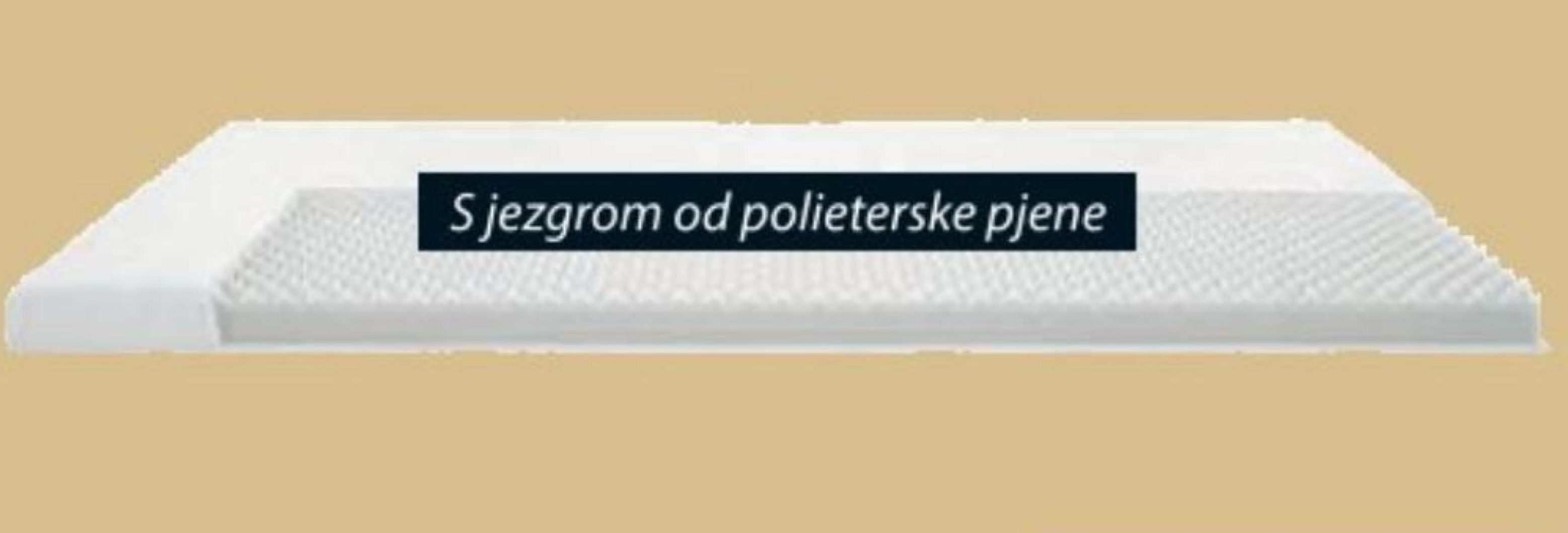 HASLA madrac 120x200 cm - Akcija u trgovini Jysk