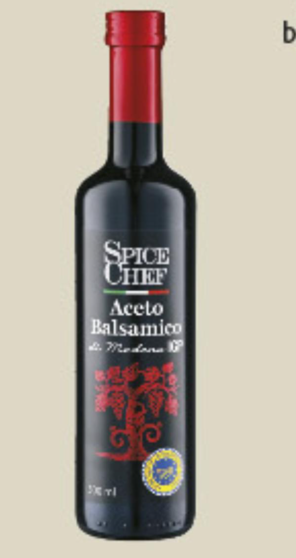 Spice Chef Ocat 0.5l - Akcija u trgovini Konzum