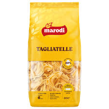 MARODI Tjestenina Tagliatelle 400 g - Akcija u trgovini Kaufland