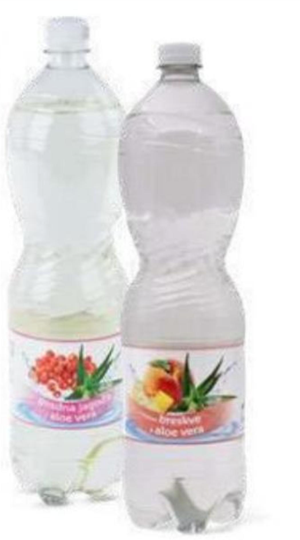 Voda s okusom šumska jagoda i aloe vera/breskva i aloe vera 1.5 l - Akcija u trgovini Eurospin