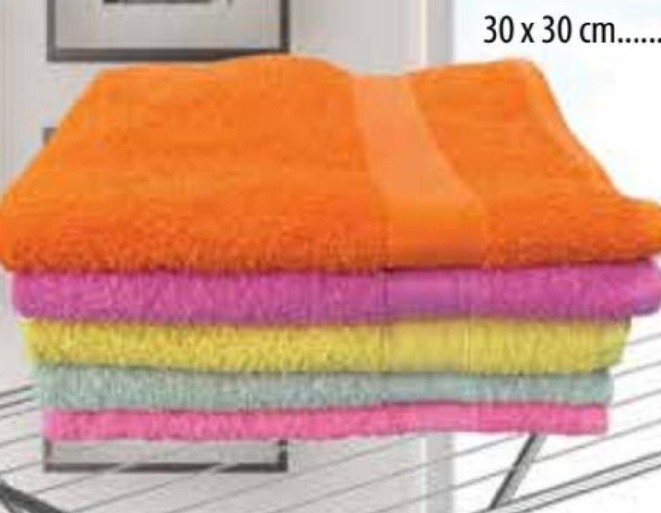 Ručnik 1 kom - Akcija u trgovini NTL