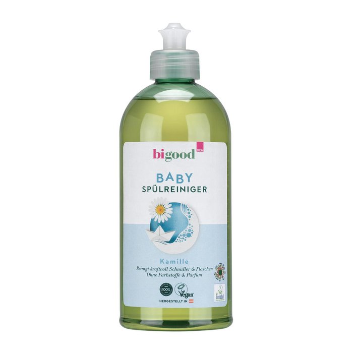 BI GOOD Deterdžent za pranje dječjeg posuđa 500 ml - Akcija u trgovini Bipa