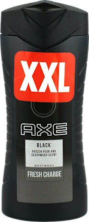 AXE Gel za tuširanje 400ml - Akcija u trgovini Konzum