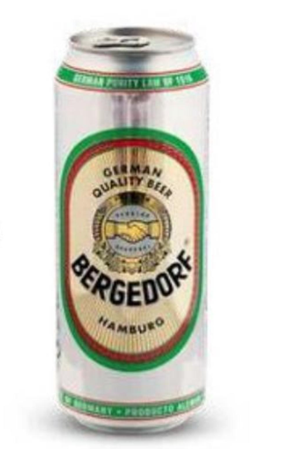 Bergedorf pivo 500 ml - Akcija u trgovini Eurospin