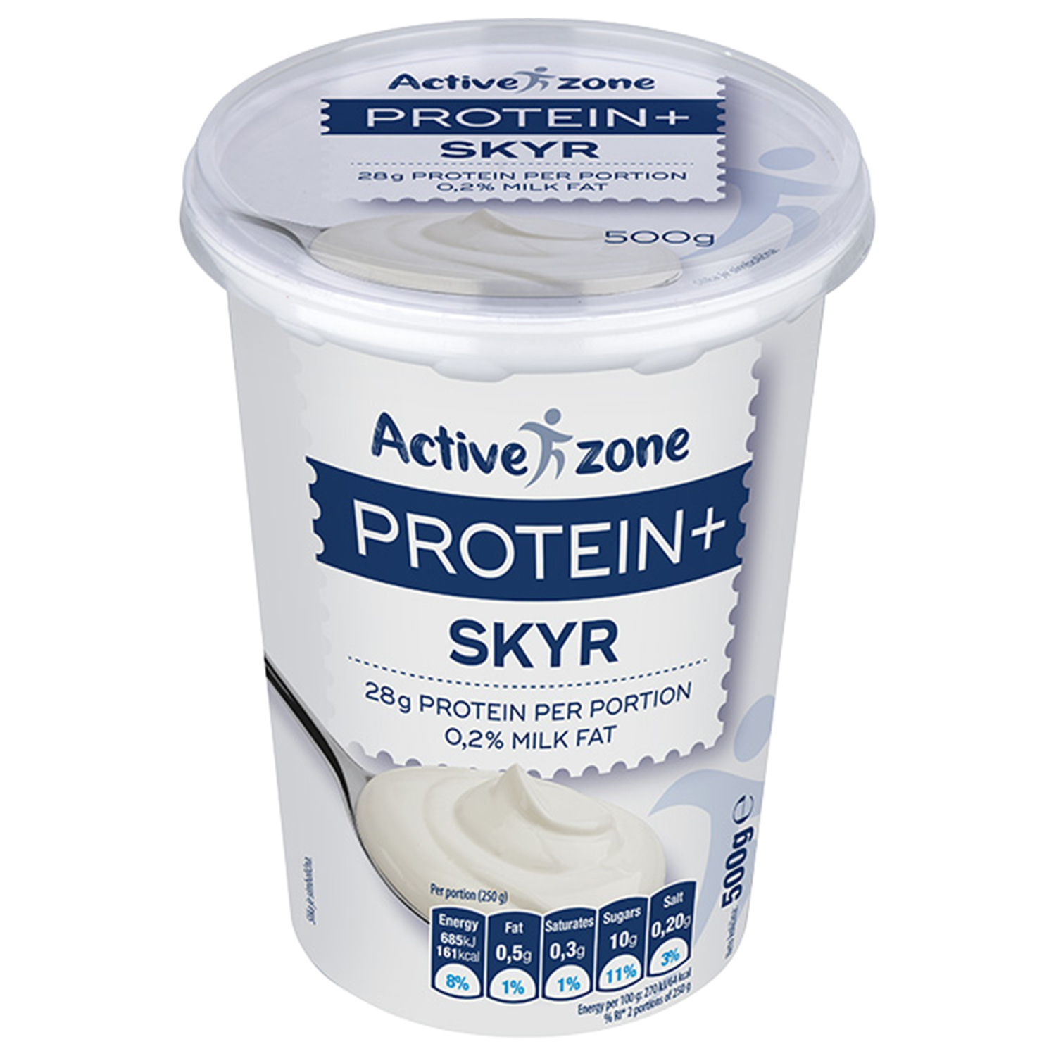 Active Zone Protein+ Skyr 500g - Akcija u trgovini Konzum
