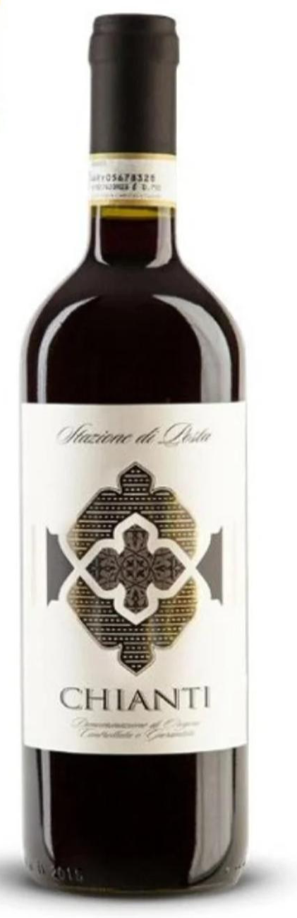 Vino Chianti 750 ml - Akcija u trgovini Eurospin