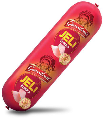 Jeli Šunka 1 kg Gavrilović - Akcija u trgovini Studenac