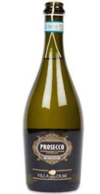 Pjenušavo vino Prosecco 750 ml Villa Olmi - Akcija u trgovini Eurospin