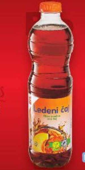 Ledeni čaj 1,5 l Classic - Akcija u trgovini Kaufland