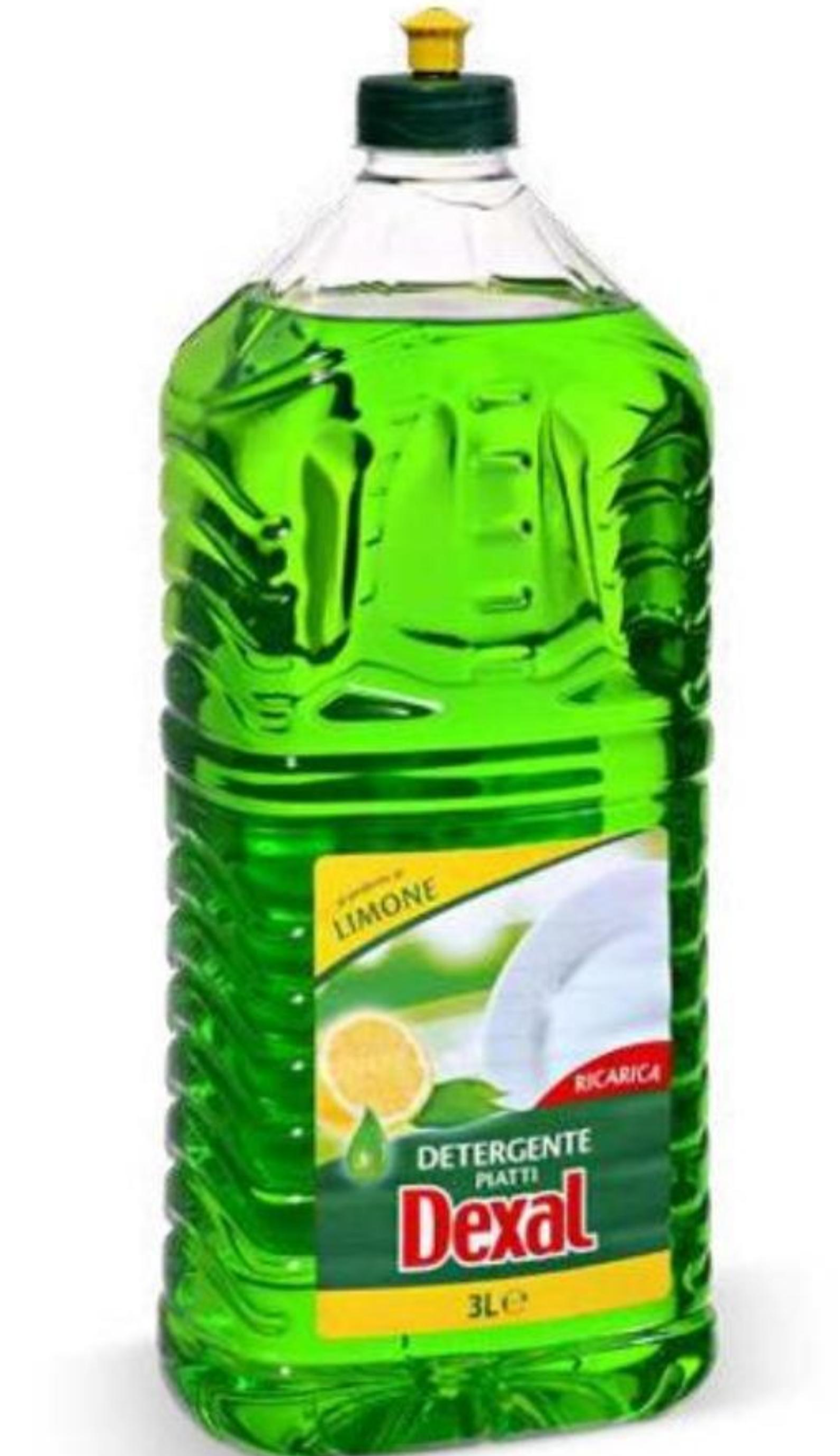Dexal Deterdžent za suđe 3 l - Akcija u trgovini Eurospin