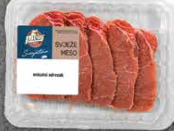 Pivac Svježi svinjski minutni odrezak 400 g - Akcija u trgovini Plodine