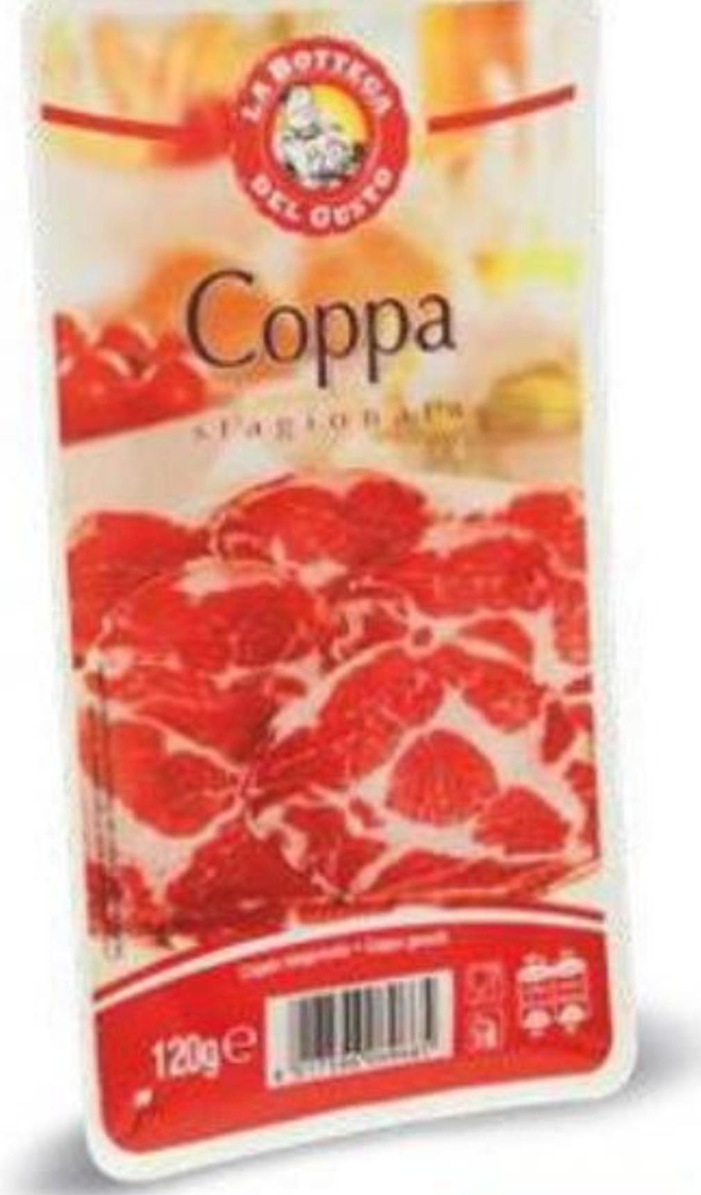 Budola 120 g La Bottega del Gusto - Akcija u trgovini Eurospin