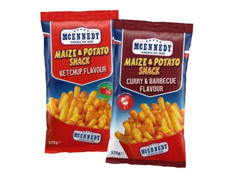 MCENNEDY Snack od krumpira 175 g - Akcija u trgovini Lidl