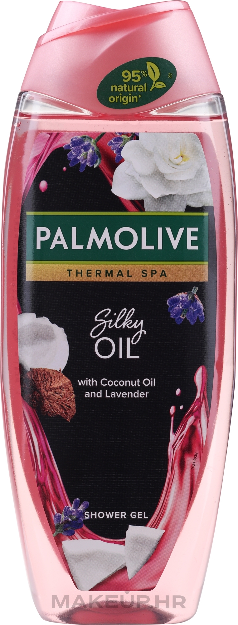 Gel za tuširanje Palmolive Radiant silky 500 ml - Akcija u trgovini Boso