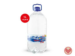 Saguaro prirodna mineralna voda 7 L Akcija u trgovini Lidl